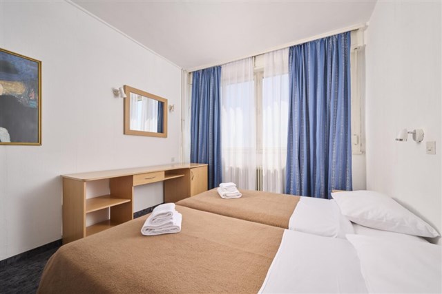 Hotel Adriatic Guest House Plava Laguna - izba - 2(+1)