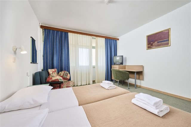 Hotel Adriatic Guest House Plava Laguna - izba - 2(+1) B