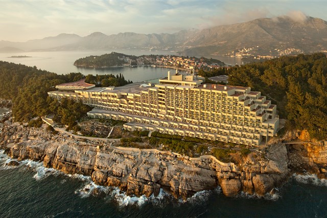 Hotel CROATIA - Hotel CROATIA, Cavtat