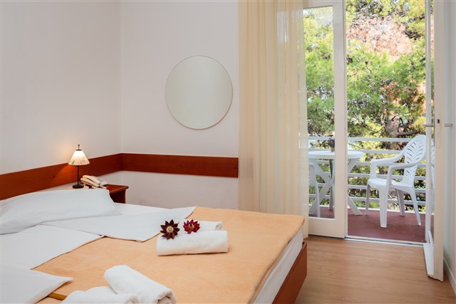Hotel ADRIATIQ FONTANA RESORT - izba - 2(+1) B Classic-AC, Maestral