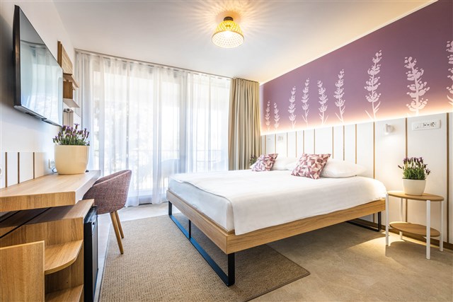 Hotel VILE PARK - izba - 2+2 (propojené) Family Premium