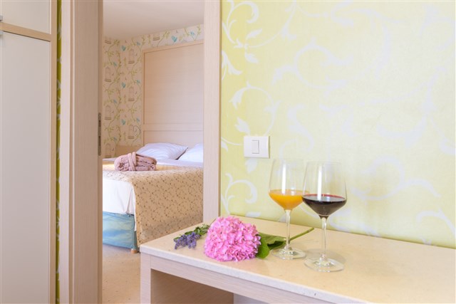 Hotel WYNDHAM GRAND Resort - izba - Suita 2(+1) Junior M