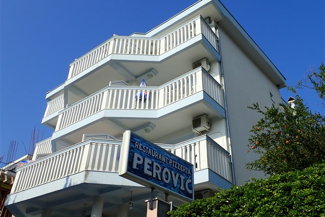 Vila PEROVIĆ - Dotované pobyty 50+ - Vila PEROVIĆ, Sutomore