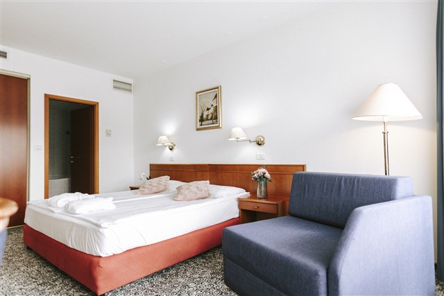 Hotel TOPLICE - izba - 2(+2) B Suite