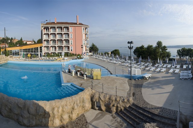 Hotel ŽUSTERNA - Hotel ŽUSTERNA, Koper