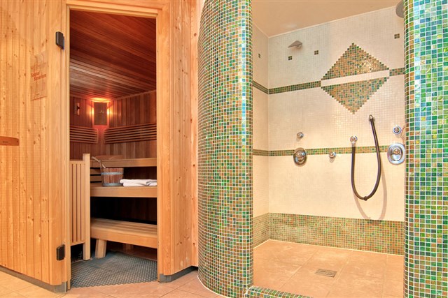 Vitalhotel SONNBLICK - sauna