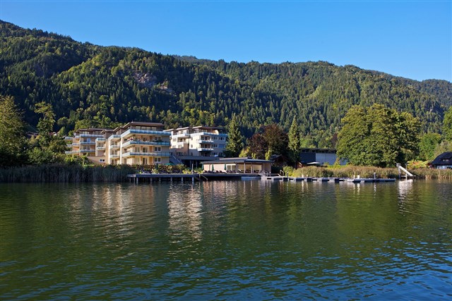 Apart Hotel LEGENDÄR - jezero Ossiacher See