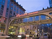 Hotel MERCURE BUDAPEST KORONA - Budapešť