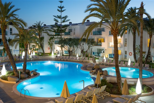 Hotel MARSENSES PUERTO POLLENSA - ADULTS ONLY - bazén