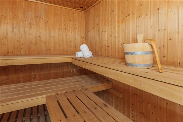 Aparthotel FONTANELLAS PLAYA - sauna