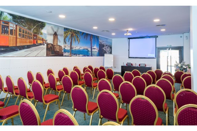 Hotel CONDESA - konferenční místnost