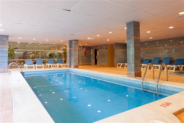 Hotel TIMOR - vnitřní bazén