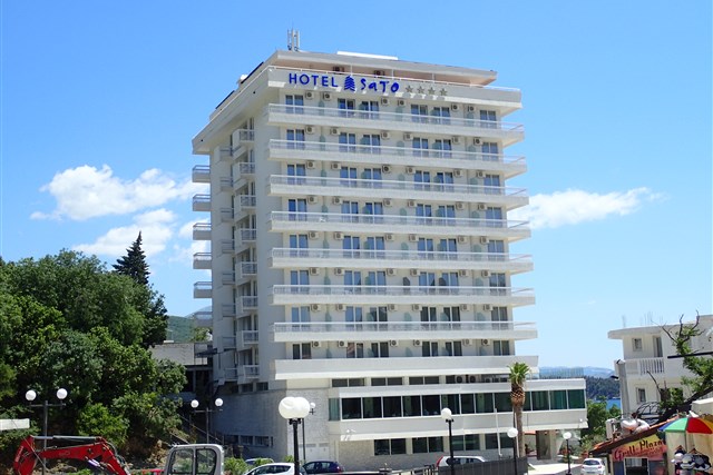 Hotel SATO - Hotel SATO, Sutomore