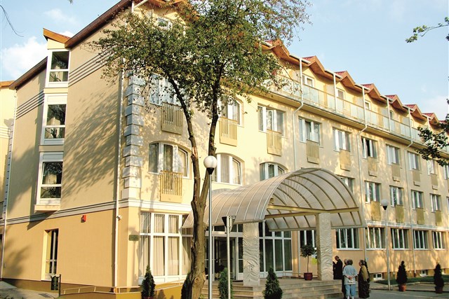 Hotel HUNGAROSPA THERMAL - 