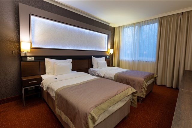 Hotel AQUAWORLD RESORT BUDAPEST - APT. 4(+2)