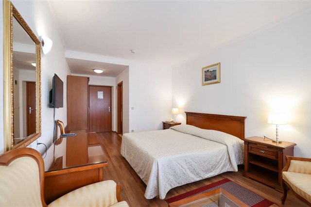 Hotel VAL (ex. JADRAN) - izba - 2(+1) M Classic