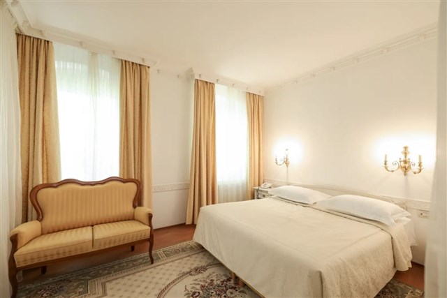 Hotel VAL (ex. JADRAN) - izba - 2(+2) JUNIOR SUITE