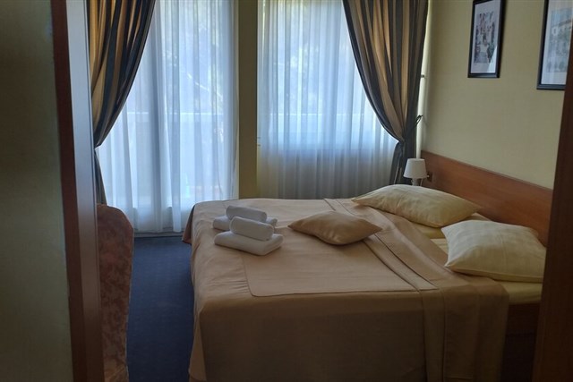 Hotel PULA - izba - 2(+1) BM