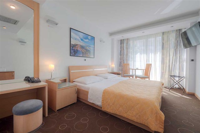 Hotel MONTENEGRO BEACH RESORT - izba - 2(+1) FB Standard