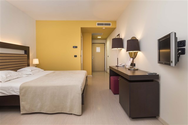 Hotel GARDEN ISTRA Plava Laguna - Hotel Sol Garden Istra, Umag, Chorvátsko - 1/2+1 SWCB-CLASSIC