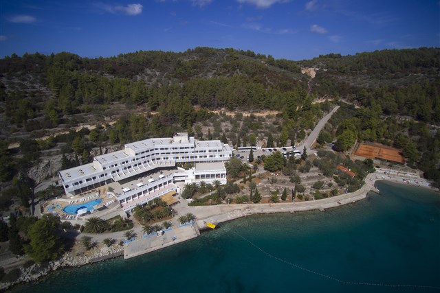 Hotel ADRIA, ostrov Korčula - Hotel ADRIA, Vela Luka