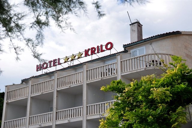 Hotel Krilo - Hotel Krilo, Krilo Jesenice, Chorvátsko