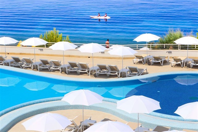 TUI BLUE ADRIATIC BEACH RESORT - Hotel Sensimar Adriatic Beach Resort, Živogošće, Chorvátsko