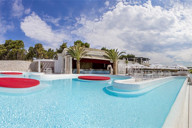Villas SOLARIS KORNATI - En Vogue Beach Club, Šibenik-Solaris