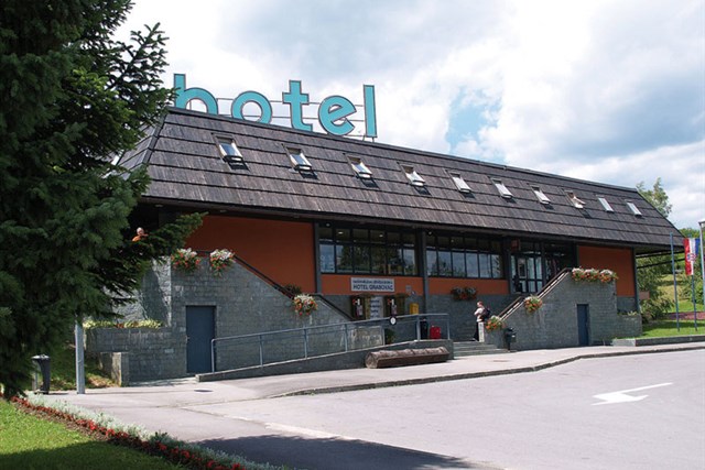 Hotel GRABOVAC - Hotel Grabovac, Plitvicka jezera