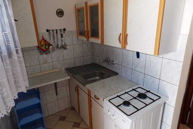 Apartmány VYBRANÉ PRIMOŠTEN - Příklad ubytování v apartmánech, Primošten, Chorvátsko
