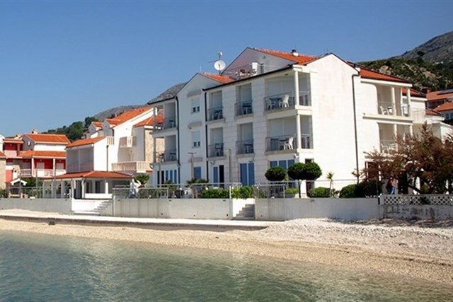 Hotel Neva - Hotel Neva, Podstrana, Chorvátsko
