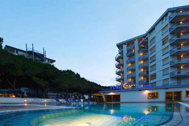 Hotel LUNA - Hotel LUNA, Bibione