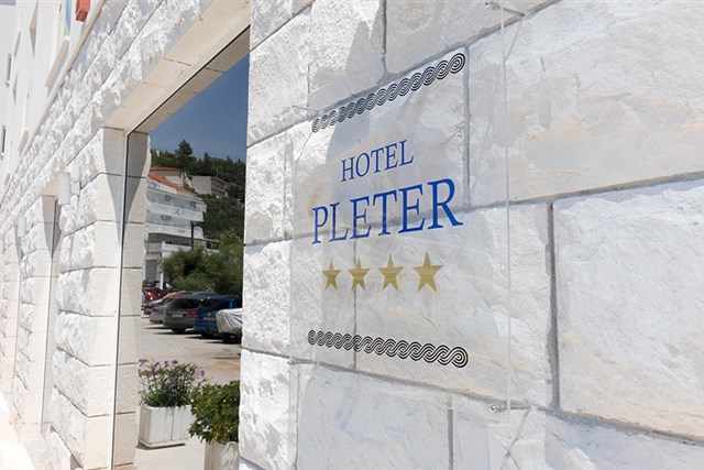 Hotel PLETER - Hotel Pleter, Mimice, Chorvátsko