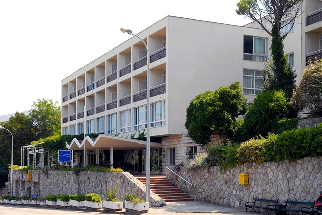 Hotel ADRIATIC - Hotel Adriatic, Dubrovník-Lapad, Chorvátsko