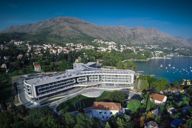 Hotel SHERATON DUBROVNÍK RIVIERA - Hotel Sheraton Dubrovnik Riviera, Mlini, Chorvátsko