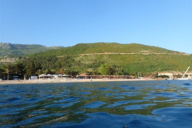 Izby VYBRANÉ BUDVA - Budva, Čierna Hora - pláž