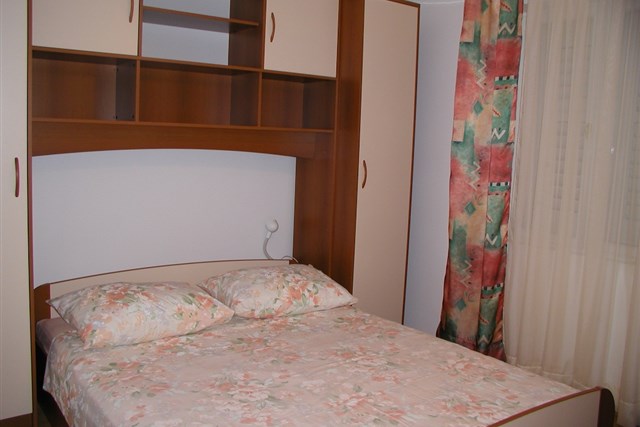 Apartmány VYBRANÉ PODGORA - Lux - Příklad ubytování v apartmánech - typ 1/4+1 AP