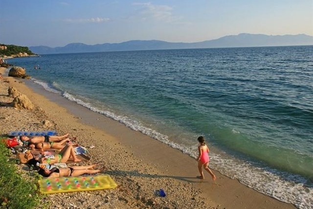 Vila NIKE - Podaca, Chorvátsko - pláž