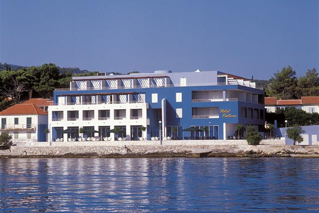 Hotel PASTURA - Hotel Pastura, Postira, Chorvátsko
