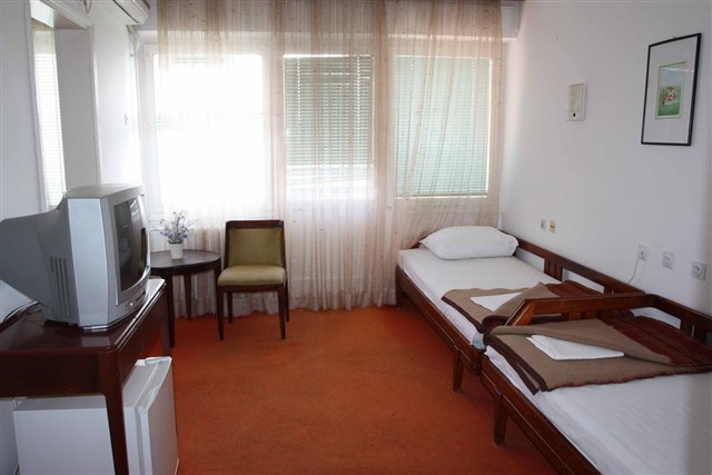 Hotel ALBATROS - izba - Standart