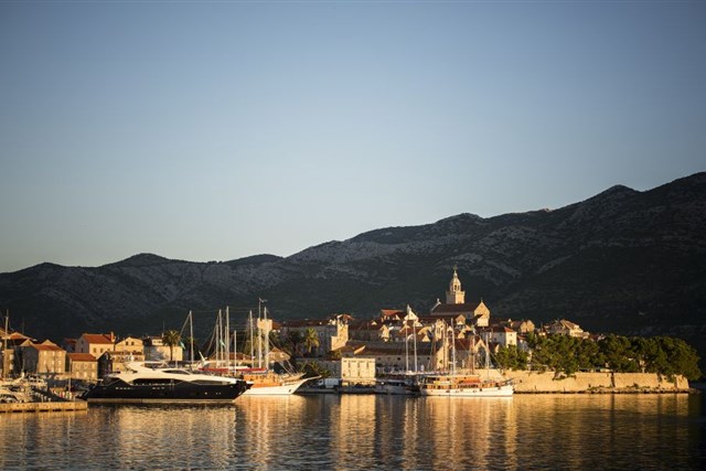 Hotel PARK - Korčula, ostrov Korčula, Chorvátsko