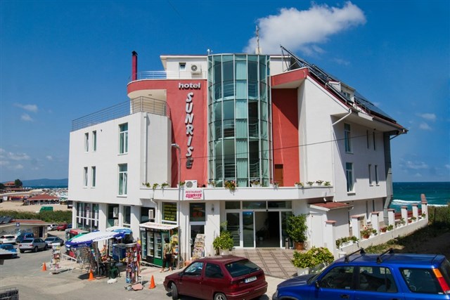 Hotel SUNRISE - Lozenec