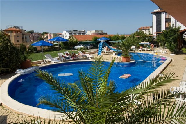 Resort LOZENEC - 
