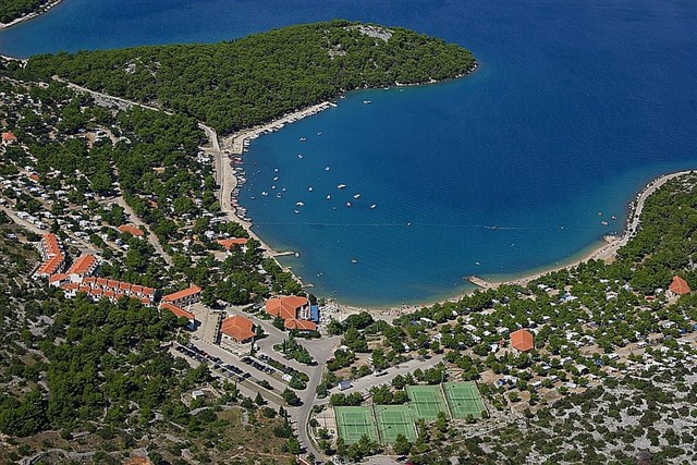Holiday Village JEZERA - LOVIŠĆA - Holiday Village Jezera - Lovišća, Lovišća, Chorvátsko
