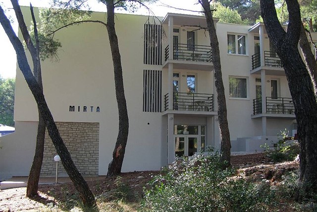 Hotel MIRTA - Hotel MIRTA, Božava