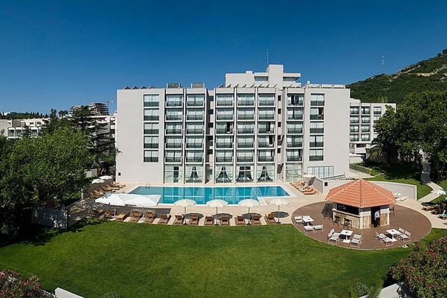 Hotel TARA - Čierna Hora, Bečići, Hotel Tara
