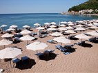 Hotel WGRAND - Petrovac - pláž