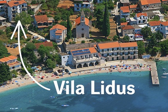 Vila LIDUS - 
