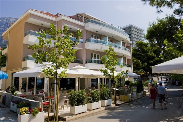 Hotel MARITIMO - Hotel Maritimo, Makarska, Chorvátsko
