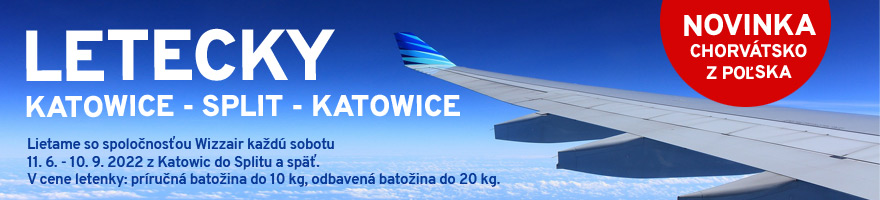 Katowice-Split-Katowice